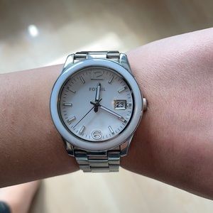 Fossil watch